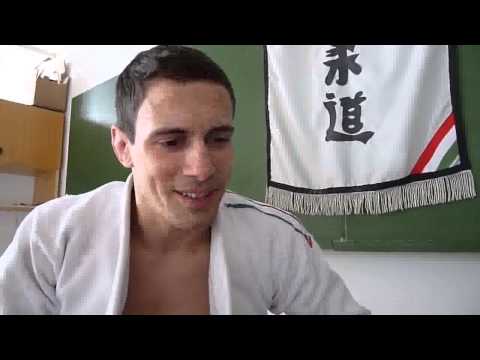 Ifj.Nagysolymosi Sándor Zalaegerszeg Judo