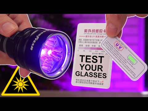 Are cheap UV detection cards any good?