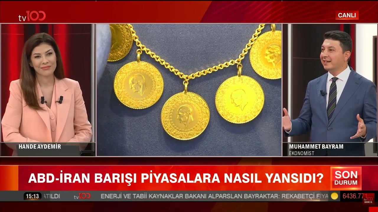 Altın Almalı Mıyız, Satmalı Mıyız? Piyasalarda son Durum...  