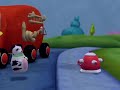 Donald Faison As The Firefighter On Higglytown Heroes 2005