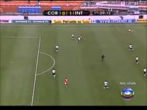 Corinthians 0x1 Internacional 2009 (RBS TV)