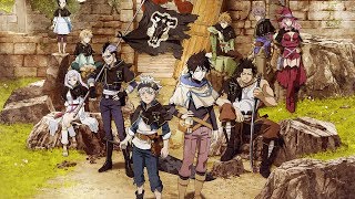 Black Clover OP Full 6〈Rakugaki Paige〉「Kankaku Piero 」