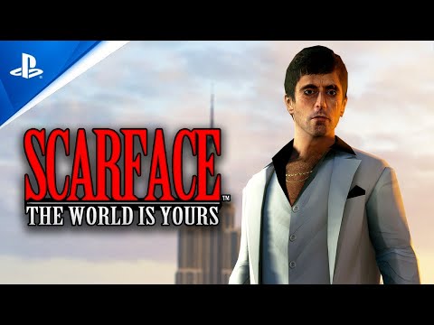 Scarface: The World Is Yours Remake (Concept)