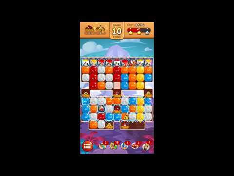 AngryBirds Blast! level 802