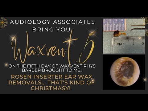 ROSEN INSERTER EAR WAX REMOVAL - EP524