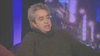 Stephen Adly Guirgis on Between Riverside and Crazy