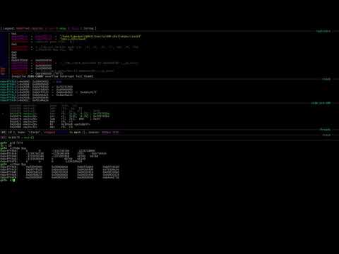 Protostar Stack4 (ARM)