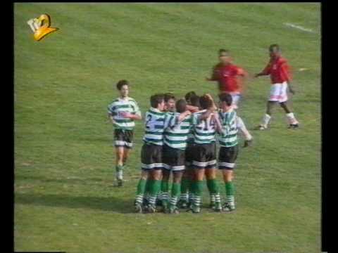 Olhanense - 1 Sporting CP - 2 (Taça de Portugal)