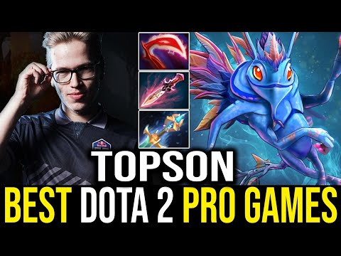 Topson - Puck | Dota 2 Pro Gameplay [Learn Top Dota]
