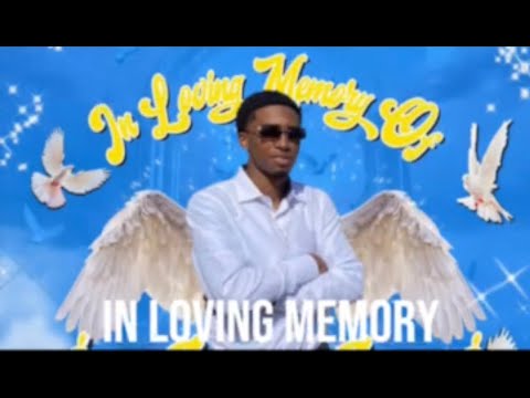 Memorial Service for Juan "PJ" German-Garo Jr.