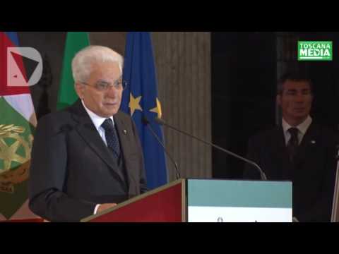 INTERVENTO DI SERGIO MATTARELLA AGLI STATI GENERALI DELLA LINGUA ITALIANA - live