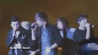 One Direction - Stole My Heart (Live)