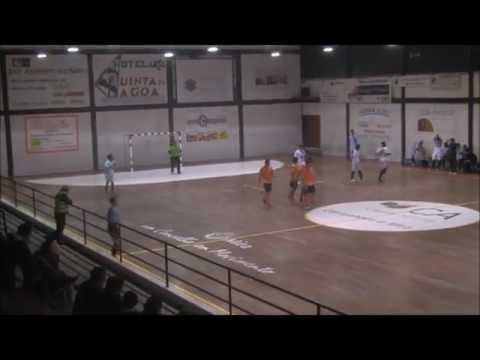 Golo Pedro Cruz contra o Prodeco