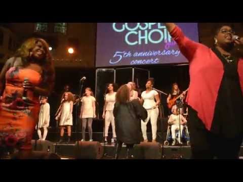 ZO! Gospel Choir Junior - (5th Anniversary Concert)