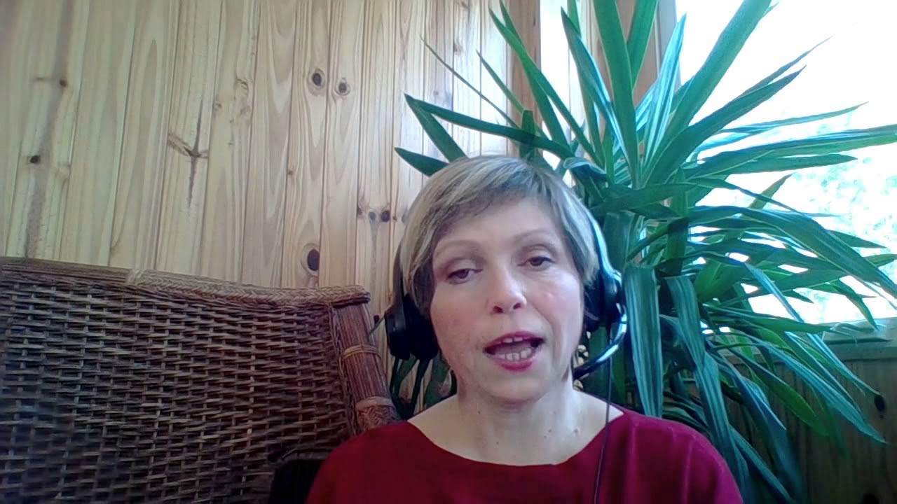 Welcome to English with Joanna