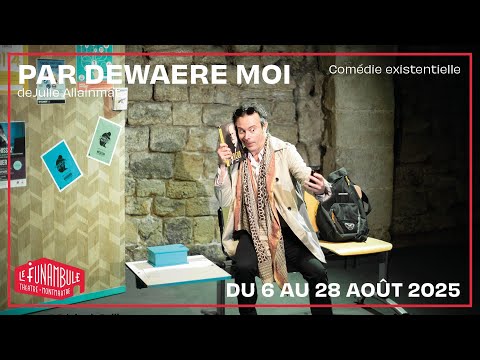 PAR DEWAERE MOI