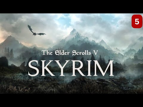 Skyrim Gameplay Walkthrough Ep. 5: Infiltrating the Thalmor Embassy | No Commentary