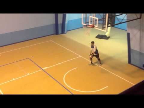 Fortes vs ASO Cernusco