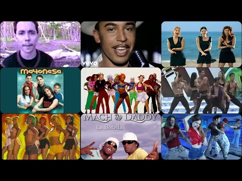 MIS OJOS LLORAN POR TI MIX FIESTA RETRO - DJ DEL REAL d[-.-]b