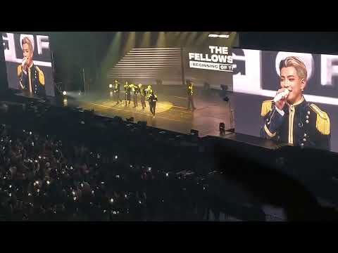 Ment 1 - ATEEZ Madrid D2 (24.04.2022)