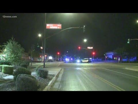 Breaking: Chandler police officer shot, has non-life-threatening injuries