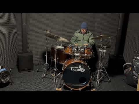 Tamburo Original sound check 1