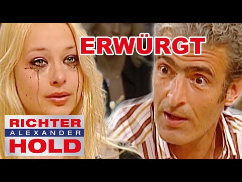 Anklage: Mord - Hat ihr Nachbar ihre Schwester ermordet? |1/2| Richter Alexander Hold | Sat.1