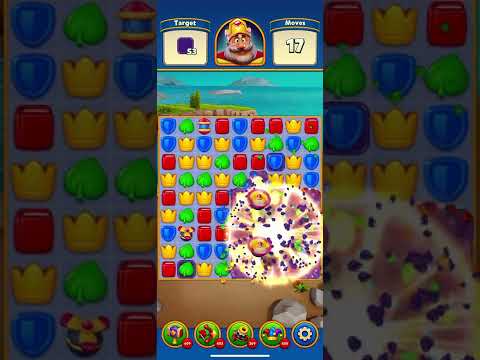 Royal Match Level 4401