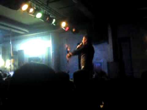 Jovan Perisic 2011 mix live Maribor Standup