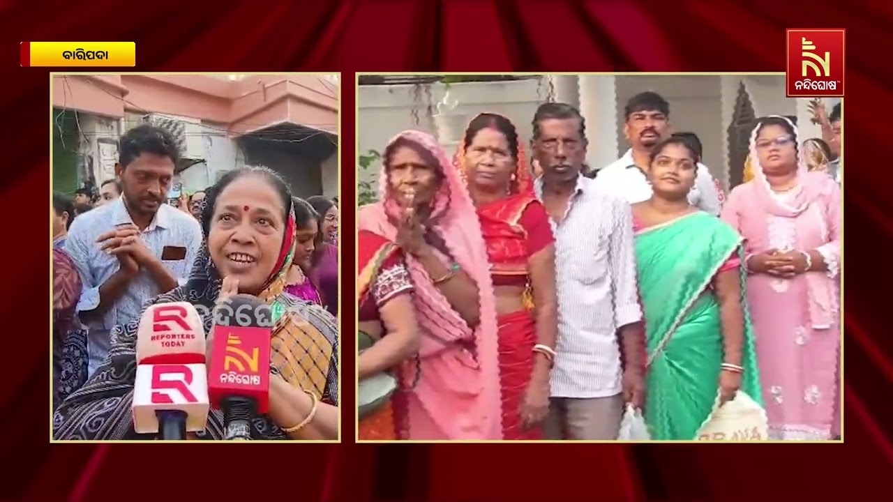 ଦ୍ବିତୀୟ ଶ୍ରୀକ୍ଷେତ୍ର ଶ୍ରୀହରିଵଳଦେବ ଜୀଉଙ୍କ ମନ୍ଦିରରେ ପ