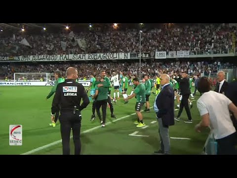 AC Associazione Calcio Cesena 0-0 L.R. Vicenza Virtus