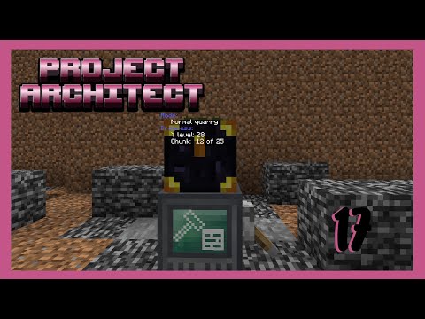 Project Architect Ep 17: Starting the RFTools Builder