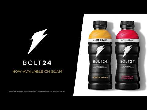 Gatorade BOLT24