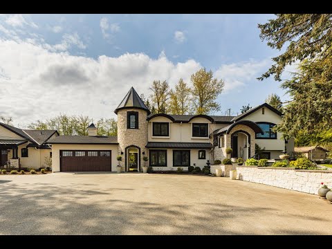 Campbell Valley Acreage Home, Langley, BC - Sotheby's International Realty Canada