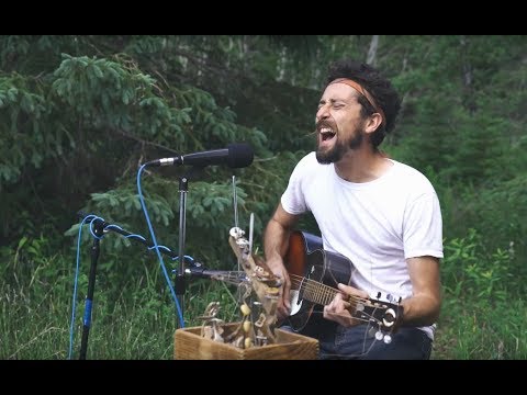 The Suitcase Junket - Ten Rivers - Winnipeg Folk Fest Sessions