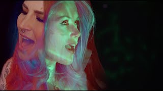 Image of Alissa White-gluz & Charlotte Wessels Lizzie Official Music Video