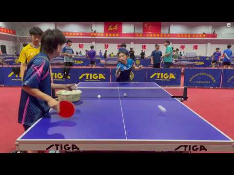 Butterfly Training Tips with Tiffany Ke - Flip & Follow-up Attack