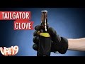 Tailgator Glove Demo Video