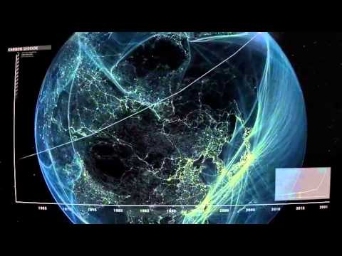 Welcome to the Anthropocene - The Age of Man