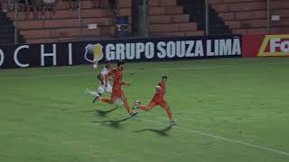 Santa vs Camboriú - Catarinense Série A 2026 (estreia)