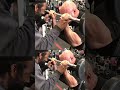 Go beast mode on arm day!