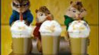 Alvin and the Chipmunks - Wanna love you girl - Robin Thicke
