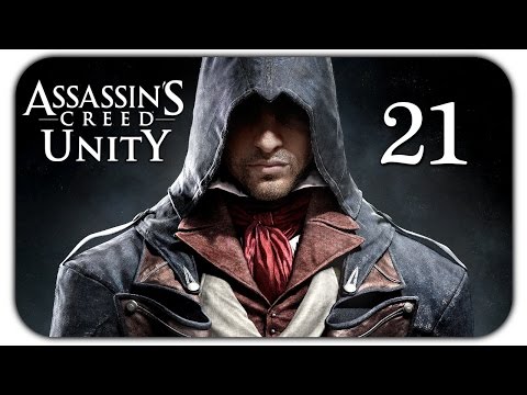 Assassin's Creed: Unity (#21) Misje poboczne [60 FPS]