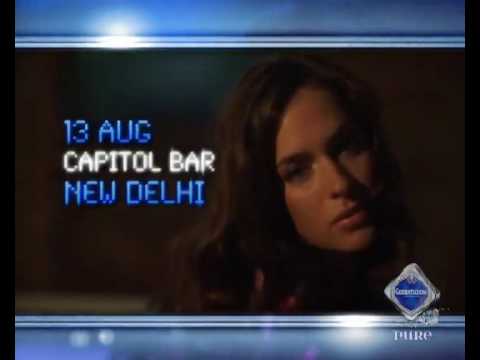 Slip Disc featuring Darren Bailie 11th - 14th Aug 2010