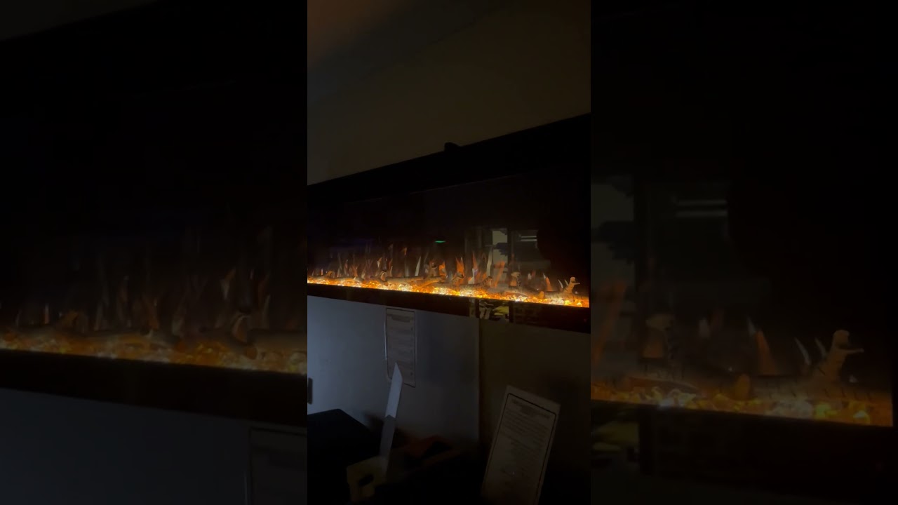 קמין חשמלי נפוליאון Napoleon PURVIEW