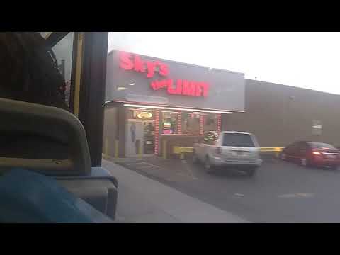 NFTA 2005 Gillig Low Floor #2511 on Route 19A Outbound to University Station