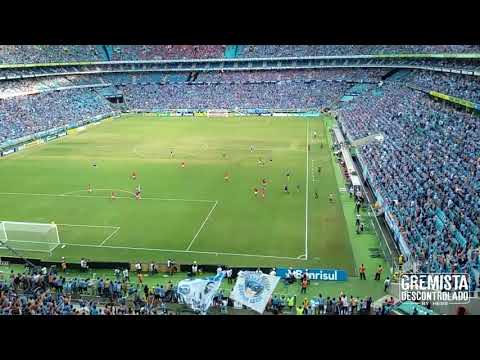 Pingos de amor - GAUCHÃO 2018 | GREnal 414