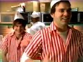 2003 Wendy S Commercial Our Competitors Are Gross And So Is Their Food Aired May 19 2003