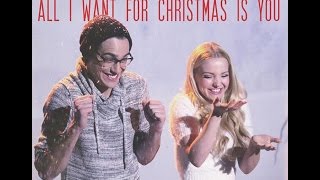 All I want for Christmas is you- The girl and the Dreamcatcher lyrics