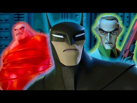 Unstable Chemicals | Beware The Batman | @dckids